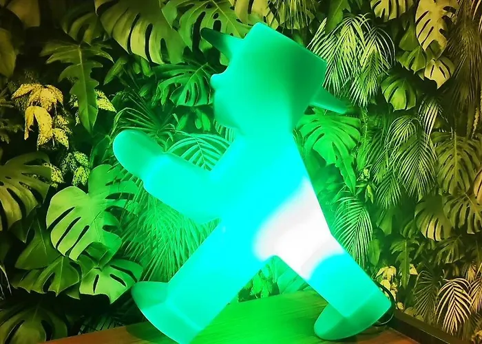 公寓 Design Altbauwohnung Mit Balkon Und Parkplatz *