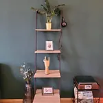 Design Altbauwohnung Mit Balkon Und Parkplatz *