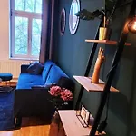 Apartamento Design Altbauwohnung Mit Balkon Und Parkplatz *