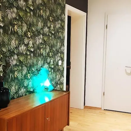 Design Altbauwohnung Mit Balkon Und Parkplatz Apartamento Leipzig